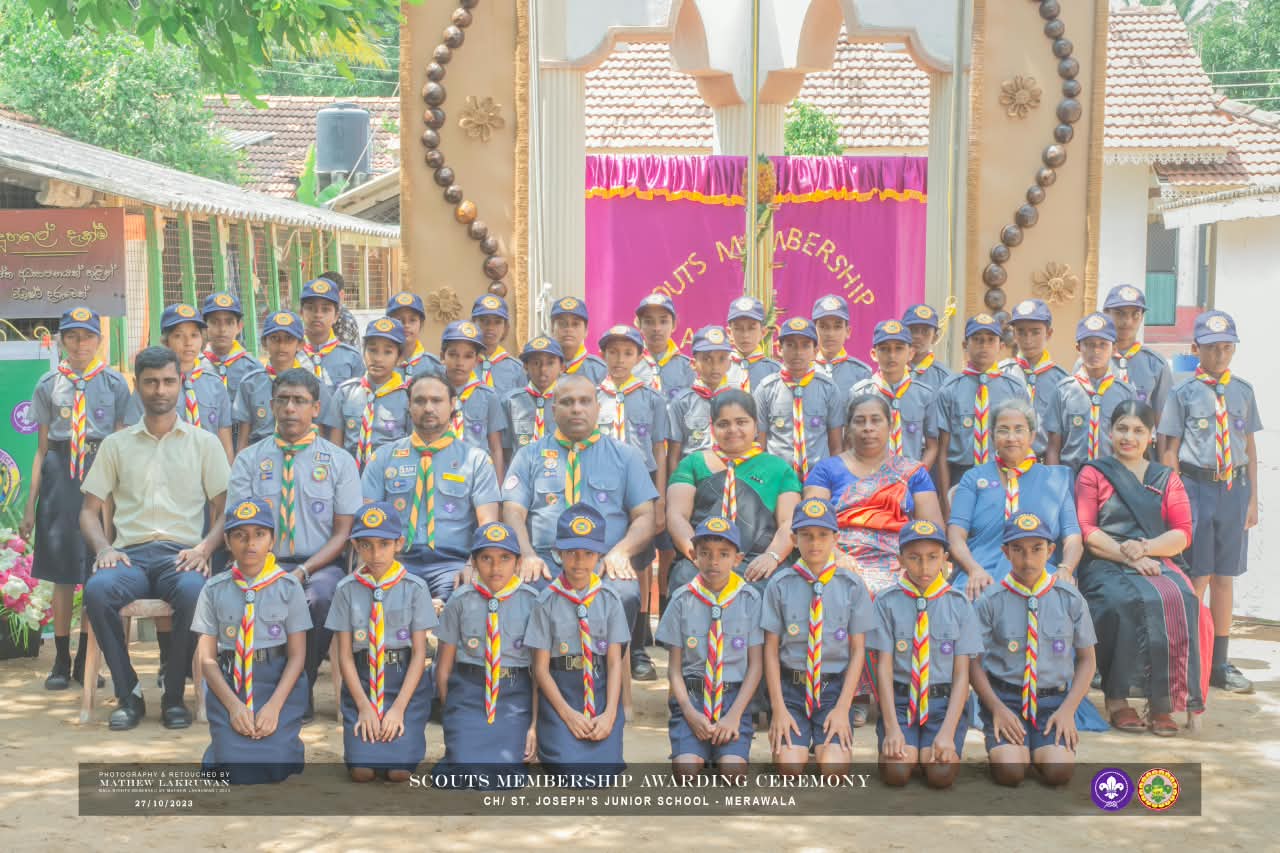 Our Scouting Family
